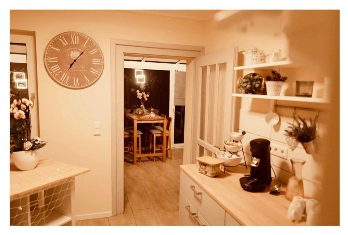 Hotel Pension Garni Haus Am Strand 2 Norddeich  Εξωτερικό φωτογραφία