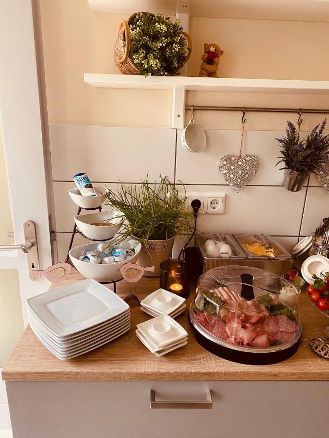 Hotel Pension Garni Haus Am Strand 2 Norddeich  Εξωτερικό φωτογραφία