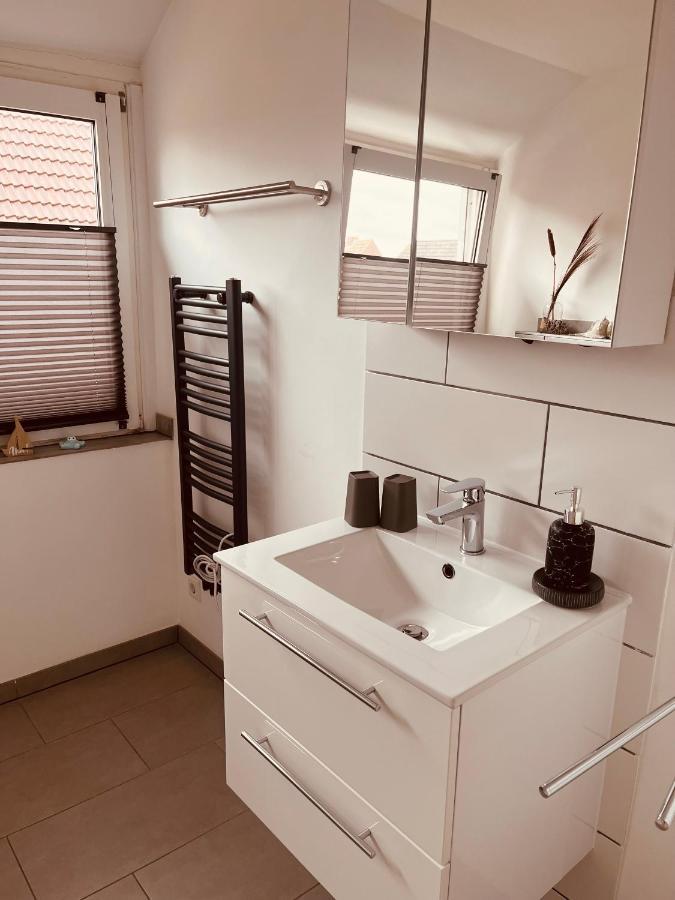 Hotel Pension Garni Haus Am Strand 2 Norddeich  Εξωτερικό φωτογραφία