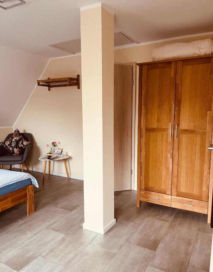 Hotel Pension Garni Haus Am Strand 2 Norddeich  Εξωτερικό φωτογραφία