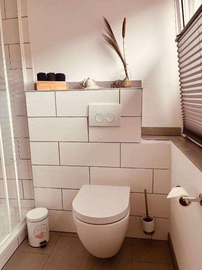 Hotel Pension Garni Haus Am Strand 2 Norddeich  Εξωτερικό φωτογραφία