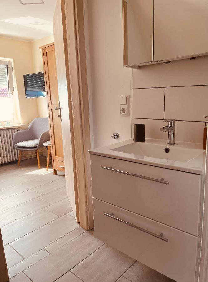Hotel Pension Garni Haus Am Strand 2 Norddeich  Εξωτερικό φωτογραφία