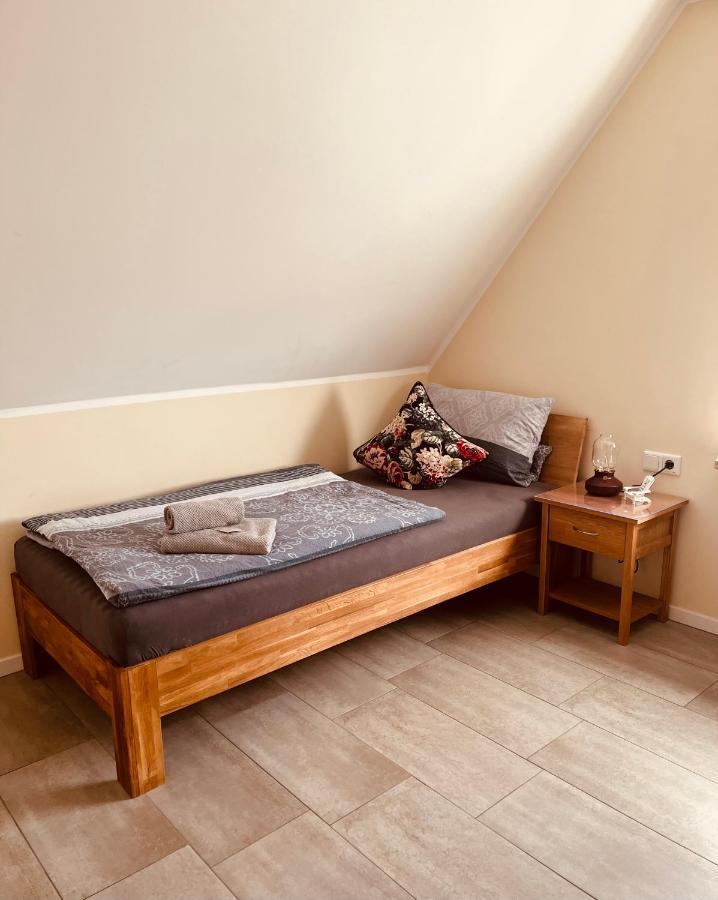 Hotel Pension Garni Haus Am Strand 2 Norddeich  Εξωτερικό φωτογραφία