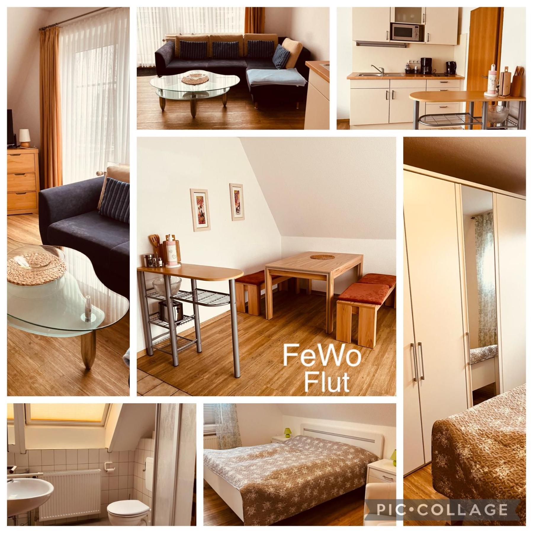 Hotel Pension Garni Haus Am Strand 2 Norddeich  Εξωτερικό φωτογραφία