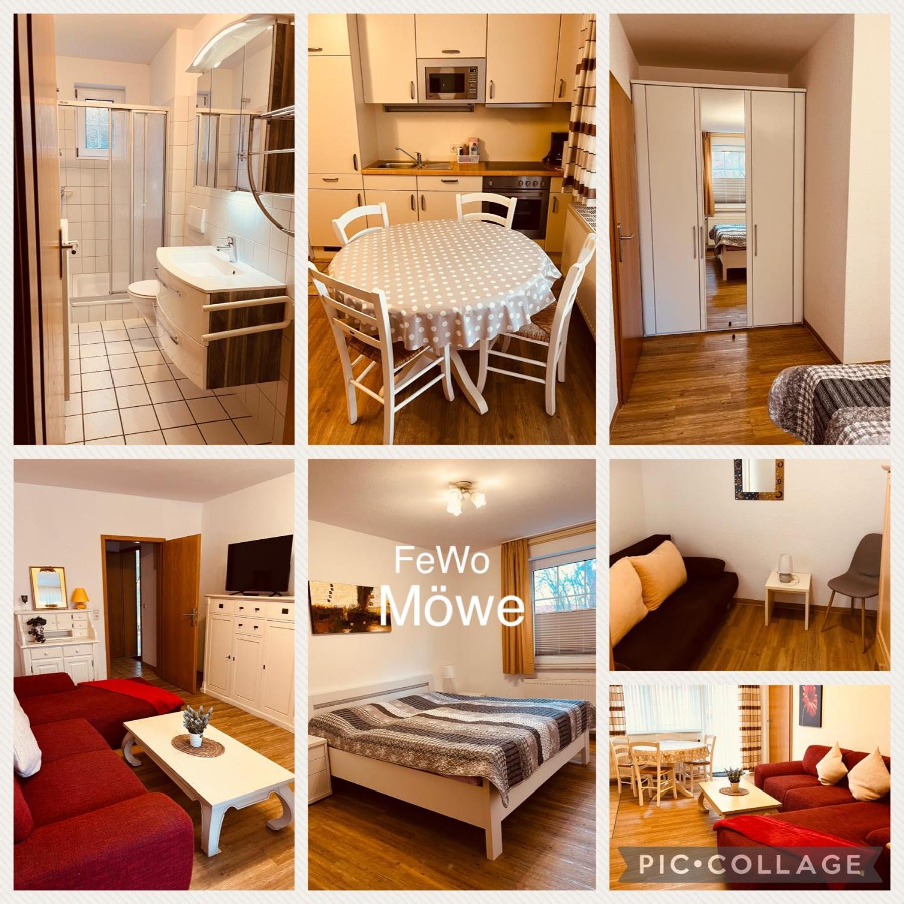 Hotel Pension Garni Haus Am Strand 2 Norddeich  Εξωτερικό φωτογραφία